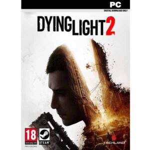 DYING LIGHT 2 STEAM key PC GAME ZAMVE.com