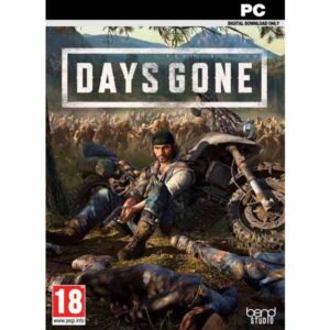 Days Gone PC Game Steam key from Zmave Online Game Shop BD by zamve.com