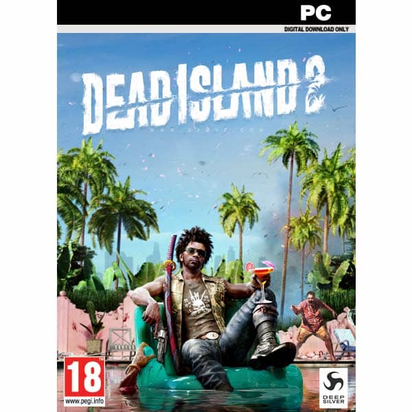 Dead Island 2 | Epic | PC Game | Email Delivery