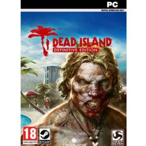 Dead Island Definitive Edition pc game steam key from zamve.com