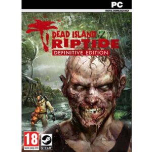 Dead Island- Riptide Definitive Edition pc game steam key from zamve.com