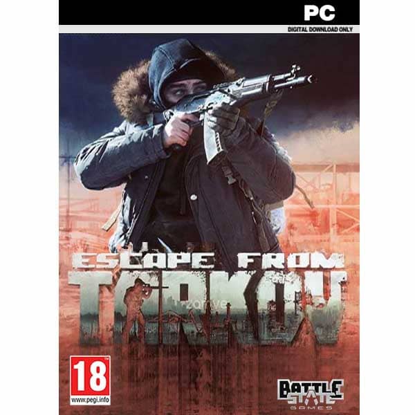 Escape From Tarkov (PC) - Battlestate