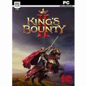 KING'S BOUNTY 2 Epic key PC GAME ZAMVE