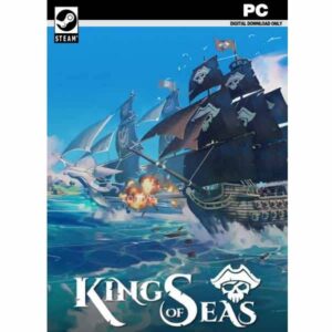 King Of Seas STEAM key PC GAME ZAMVE