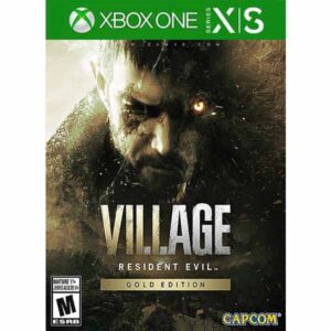 Resident Evil Village Gold Edition Xbox One Xbox Series XS Digital or Physical Game from zamve.com
