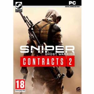SNIPER GHOST WARRIOR CONTRACTS 2 STEAM key PC GAME ZAMVE