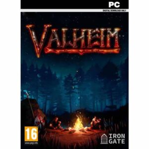 Valheim PC Game Steam key from Zmave Online Game Shop BD by zamve.com