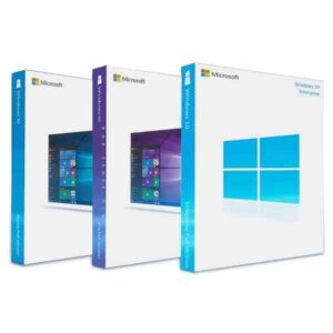 Windows 10 Pro, Home, Enterprise Microsoft key from Zmave Online Software Shop BD by zamve.com