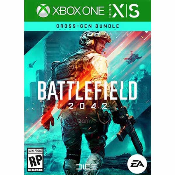Battlefield 2042 Cross-Gen Bundle Xbox One Xbox Series XS Digital or Physical Game from zamve.com