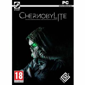 Chernobylite STEAM key PC GAME on zamve.com