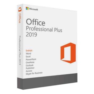 Microsoft Office Professional 2019 Plus for 2 pc Microsoft key on zamve.com