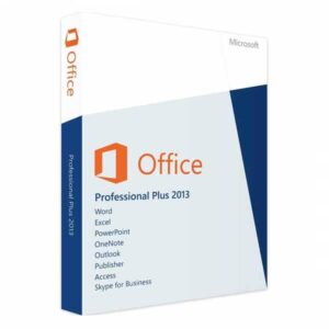 Microsoft Office Professional plus 2013 Microsoft Key zamve.com