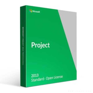 Microsoft Project 2013 from Zamve Online Software Shop in BD