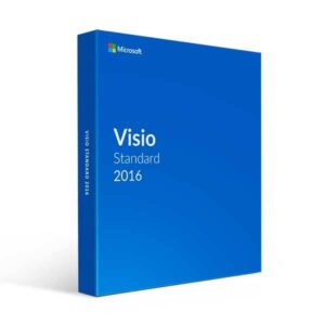 Microsoft Visio 2016 Standard (PC) - Microsoft Key zamve.com