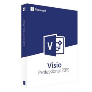 Microsoft Visio 2019 from Zamve Online Software Shop in BD