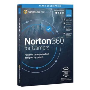 Norton 360 for Gamers from Zamve Online Software Shop in BD