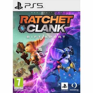Ratchet & Clank Rift Apart PS5 digital account on zamve