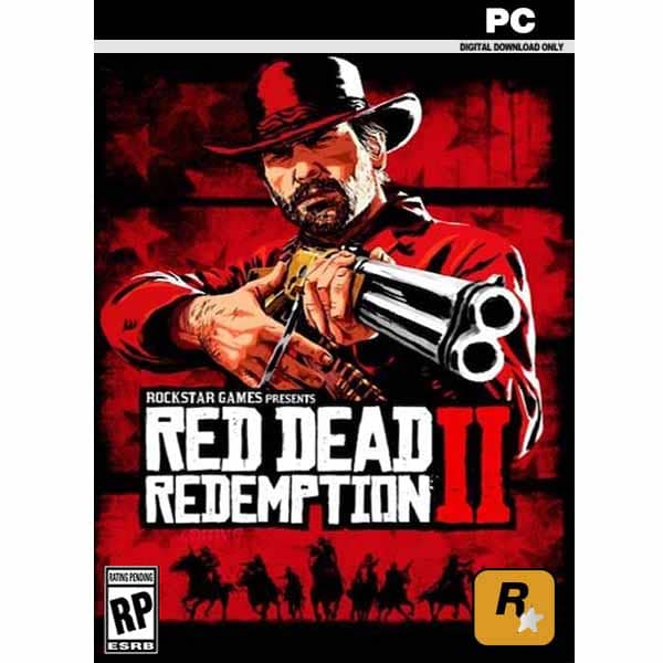 Red Dead Redemption 2 Pc - Steam Key (envio Já)