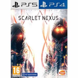 SCARLET NEXUS PS4 PS5 DIGITAL GAME ON ZAMVE