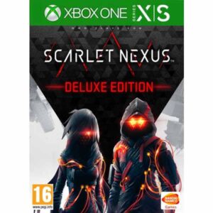 Scarlet Nexus Xbox One Xbox Series XS Digital or Physical Game from zamve.com