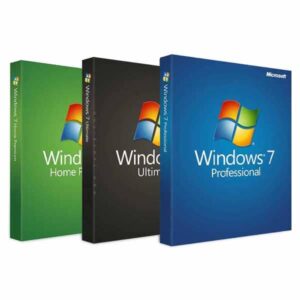 Windows 7 Pro, Home, Enterprise Microsoft key from Zmave Online Software Shop BD by zamve.com