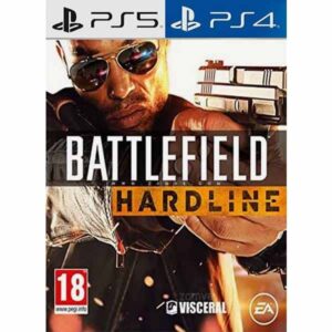 Battlefield Hardline for PS4 PS5 Digital or Physical Game from zamve.com
