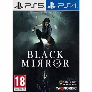 Black Mirror for PS4 PS5 Digital or Physical Game from zamve.com