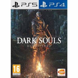 Dark Souls Remastered PS4 PS5 zamve