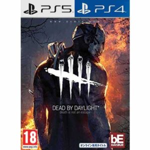 Dead by daylight for PS4 PS5 Digital Game from zamve online console shop in bd