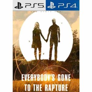 Everybody’s Gone to the Rapture PS4 PS5 zamve
