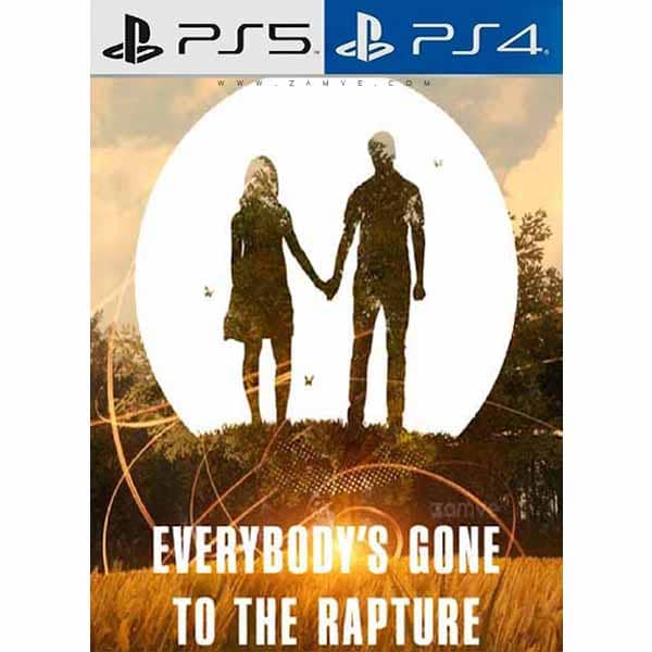 Buy Everybody's Gone The Rapture | PS5/PS4 Digital/Physical Game in BD | Zamve.com