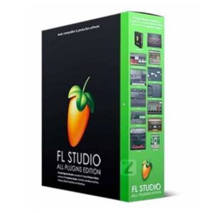 FL Studio All Plugins Edition Image Line key on zamve.com