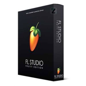 FL Studio Fruity Edition Image Line key on zamve.com