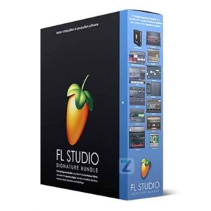 FL Studio Signature Bundle Image Line key on zamve.com