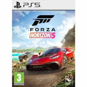 Forza Horizon 5 PS5 Digital or Physical Game from zamve.com