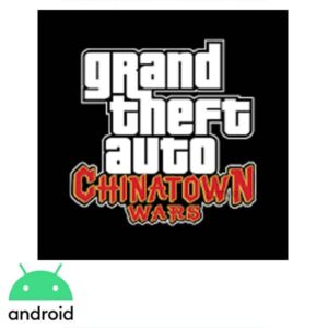 GTA Chinatown Wars for Android game google playstore account from zamve.com