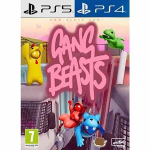 Gang Beasts PS4 PS5 zamve