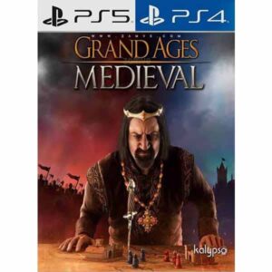 Grand Ages Medieval PS4 PS5 zamve