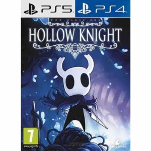 Hollow Knight Voidheart Edition for PS4 PS5 Digital or Physical Game from zamve.com