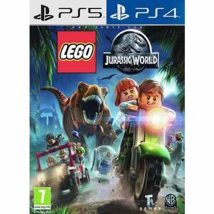 LEGO Jurassic World PS4 PS5 zamve