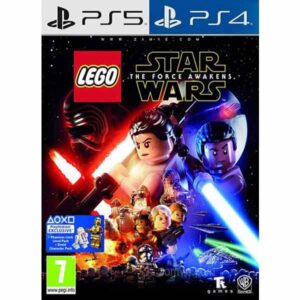 LEGO Star Wars The Force Awakens PS4 PS5
