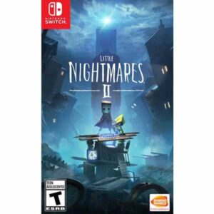 Little Nightmares 2 Nintendo Switch Digital game account from zamve.com