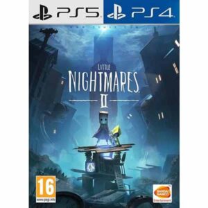 Little Nightmares II 2 PS4 PS5 zamve