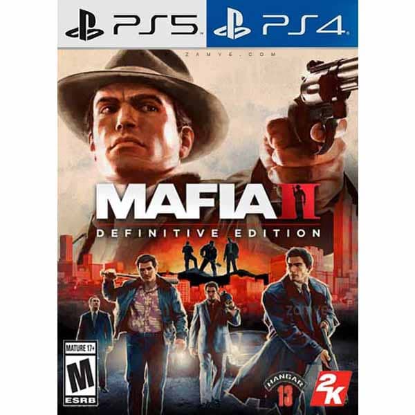 Newest mafia game clearance ps4