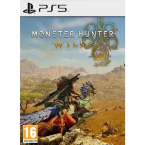 Monster Hunter Wilds PS5 Digital or Physical Game from zamve.com