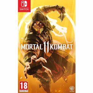 Mortal Kombat 11 Nintendo Switch game Digital from zamve.com