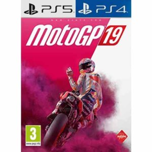 MotoGP 19 PS4 Moto GP zamve