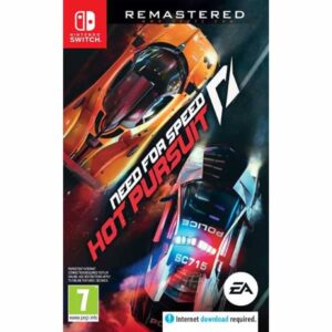 Need For Speed Hot Pursuit for Nintendo Switch Game Digital or Physical game from zamve.com