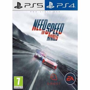 Need For Speed Rivals PS4 PS5 Disk digital account buy from zamve