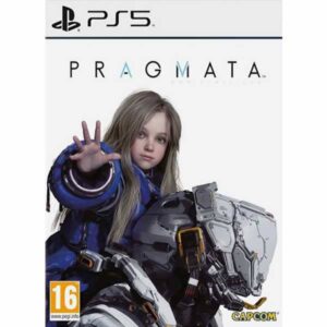 Pragmata PS5 Digital or Physical Game from zamve.com
